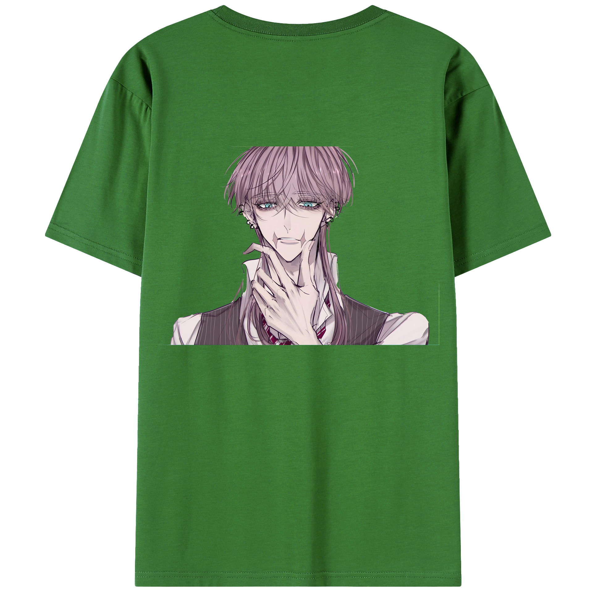 （画像用） 東京リベンジャーズ Tokyo Revengers レディース半袖Tシャツ(バックプリント)